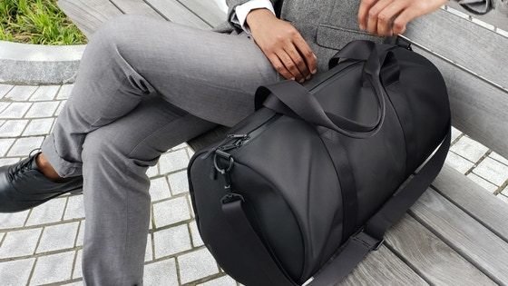 Utility Carry | Water-Resistant Backpack & Duffel Bag