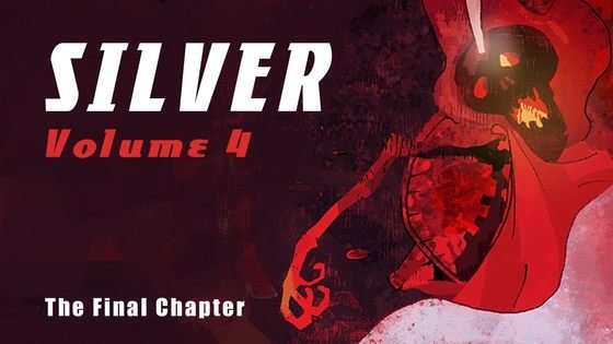 SILVER Volume 4 - PRE-ORDER STORE