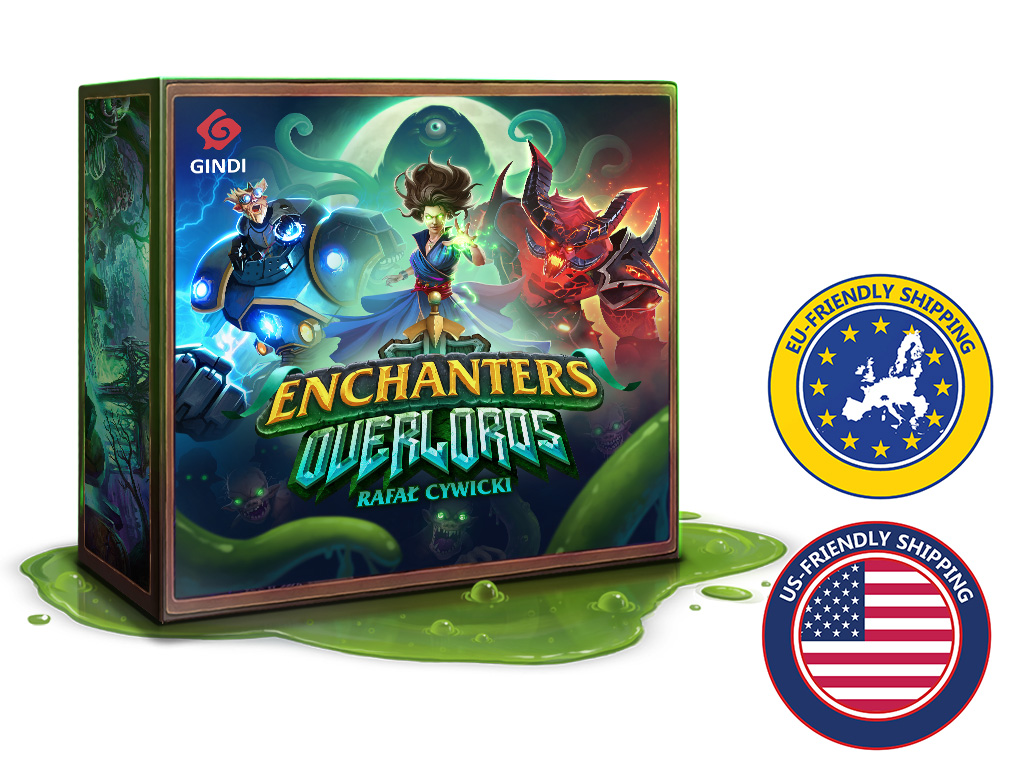 Enchanters: Overlords