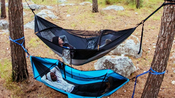 Crua Koala | The Hammock You'll Want to Stay in Forever