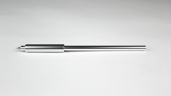 Pen UNO Aluminum: The Most Minimal Pen v2.0