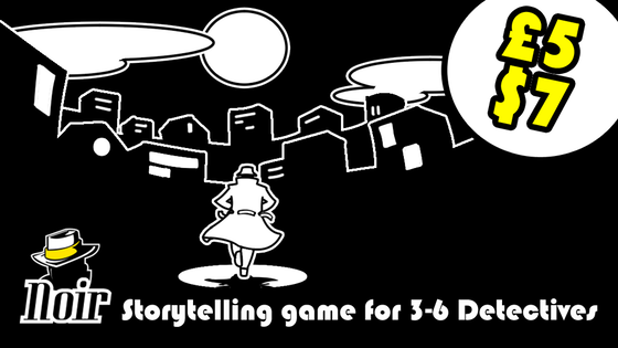 NOIR: A Denouement Game