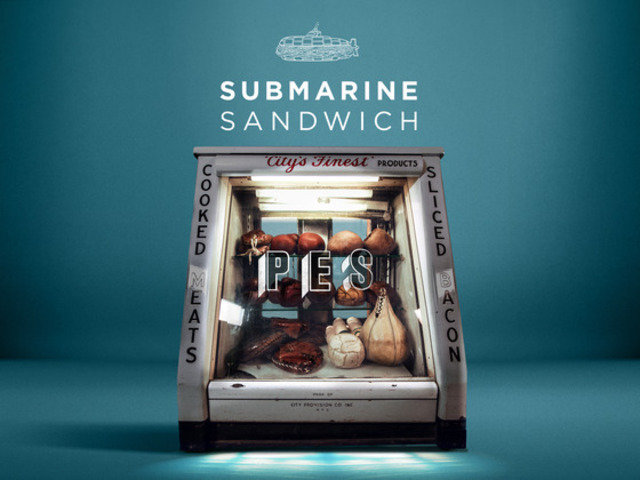 'Submarine Sandwich'  —  a film by PES