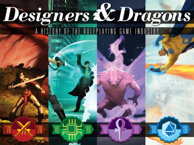 Designers & Dragons