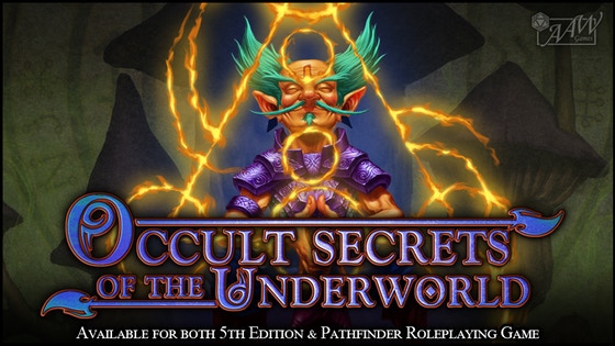 Occult Secrets of the Underworld