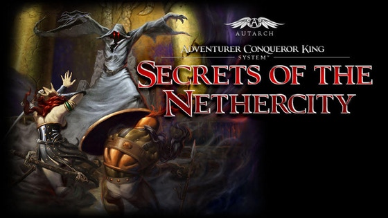 Secrets of the Nethercity