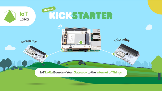 IoT LoRa Boards - Your Gateway to the Internet of Things