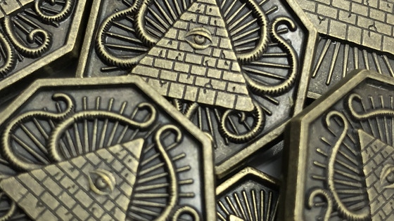 Illuminati Coins