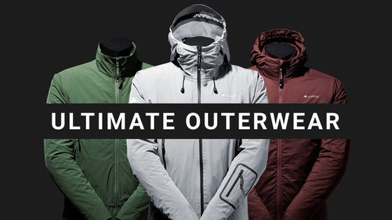 Contact the HIGH-PERFORMANCE JACKETS AT A REVOLUTIONARY PRICE by Cortez ...