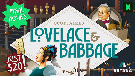 Lovelace & Babbage