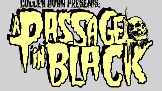 Cullen Bunn Presents: A Passage in Black Graphic Novel