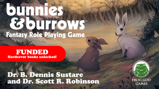 Bunnies and Burrows