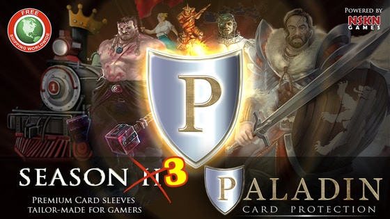 Paladin Card Protection: Season 3