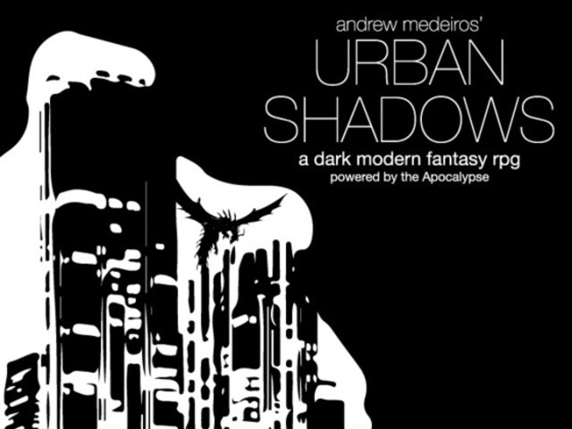 Urban Shadows RPG