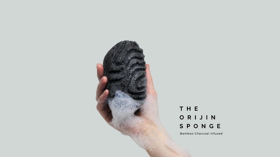 The Orijin Sponge | Enhance Your Daily Routine