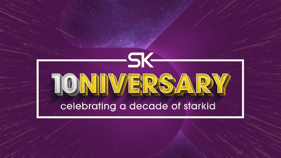 StarKid's 10niversary Celebration!