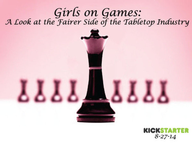 Girls on Games: A Look at the Fairer Side of the Industry