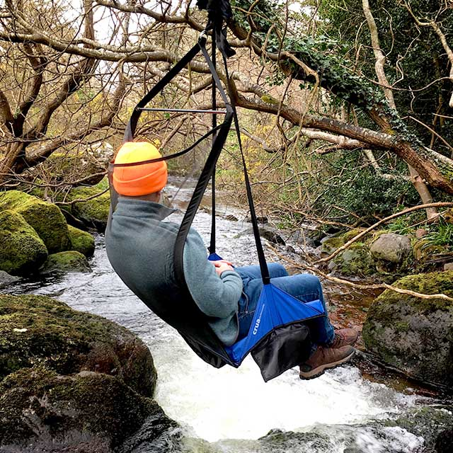 HoverChair : Sitting In The Wild - Just. Got. Fun.