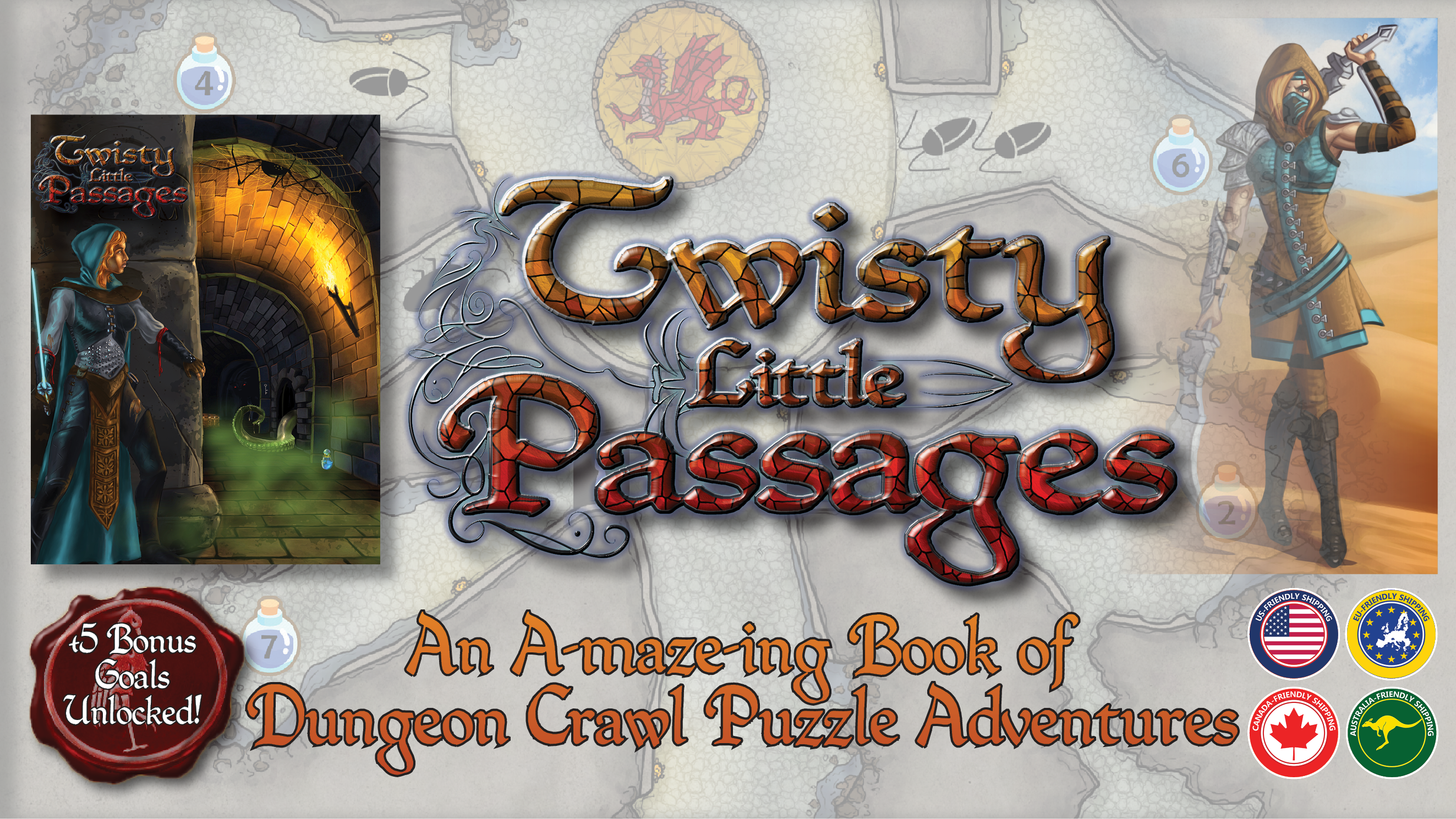 Twisty Little Passages