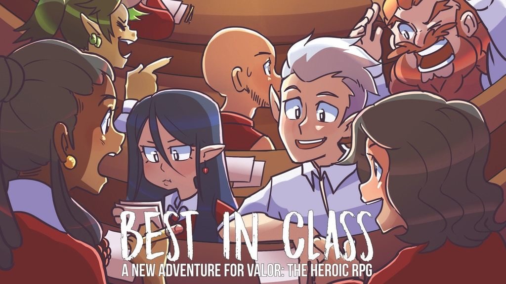 Valor - Best in Class