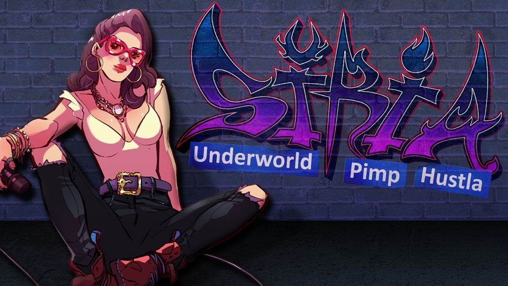 Siria: Underworld Pimp Hustla #1