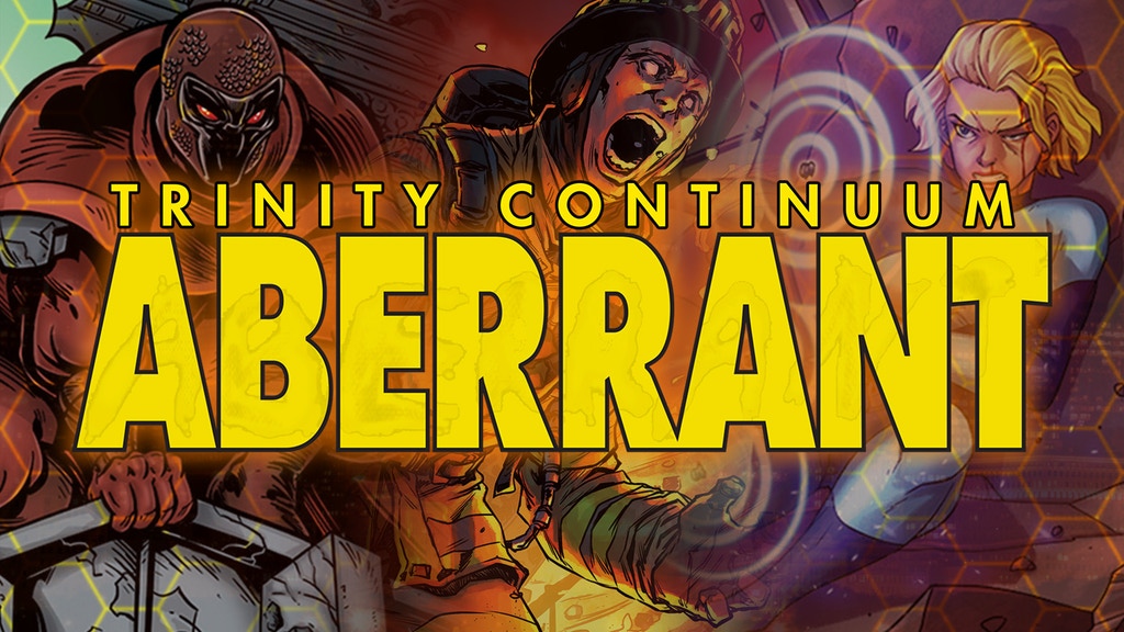 Trinity Continuum: Aberrant