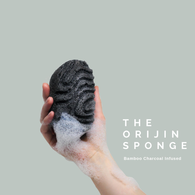 The Orijin Sponge: Enhance Your Daily Routine