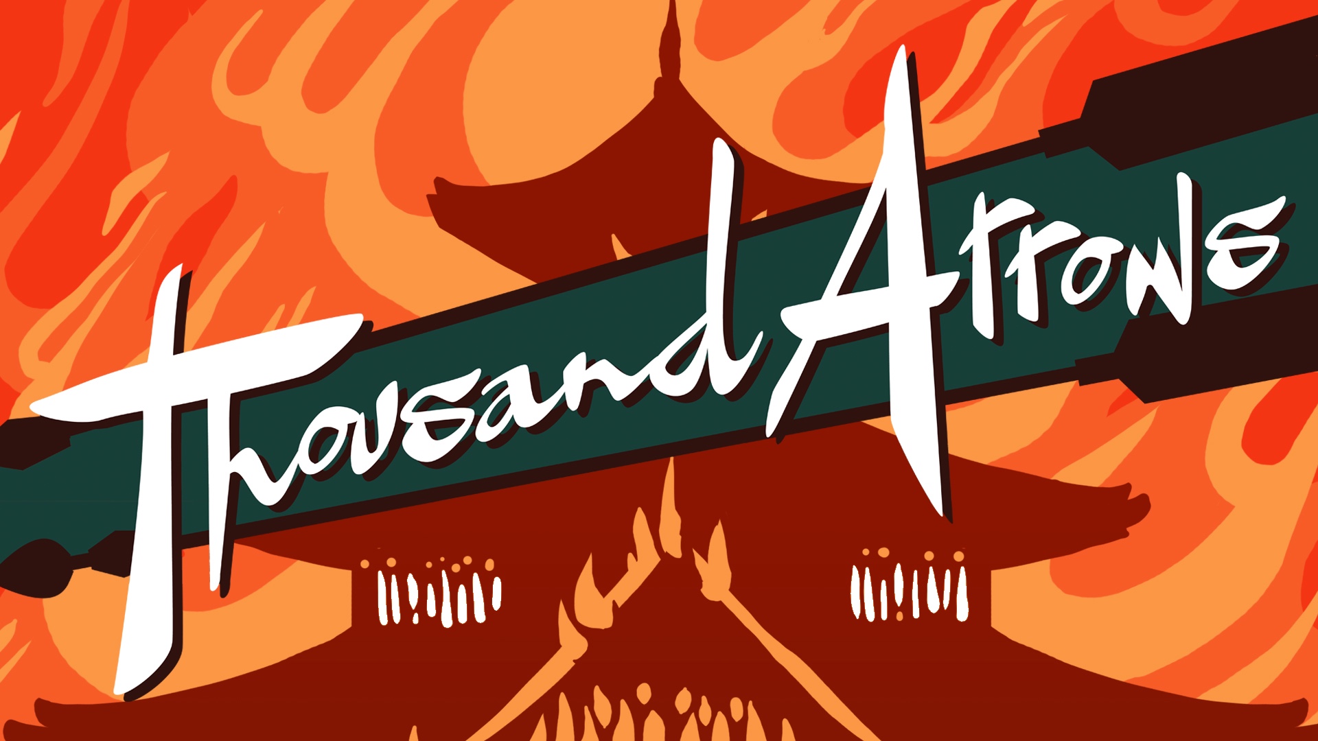 Thousand Arrows: a Samurai Action & Drama TTRPG