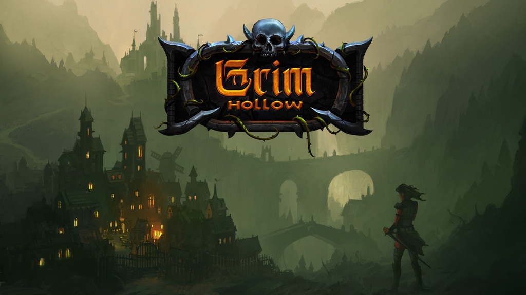 Grim Hollow: The Campaign Guide for 5th Edition