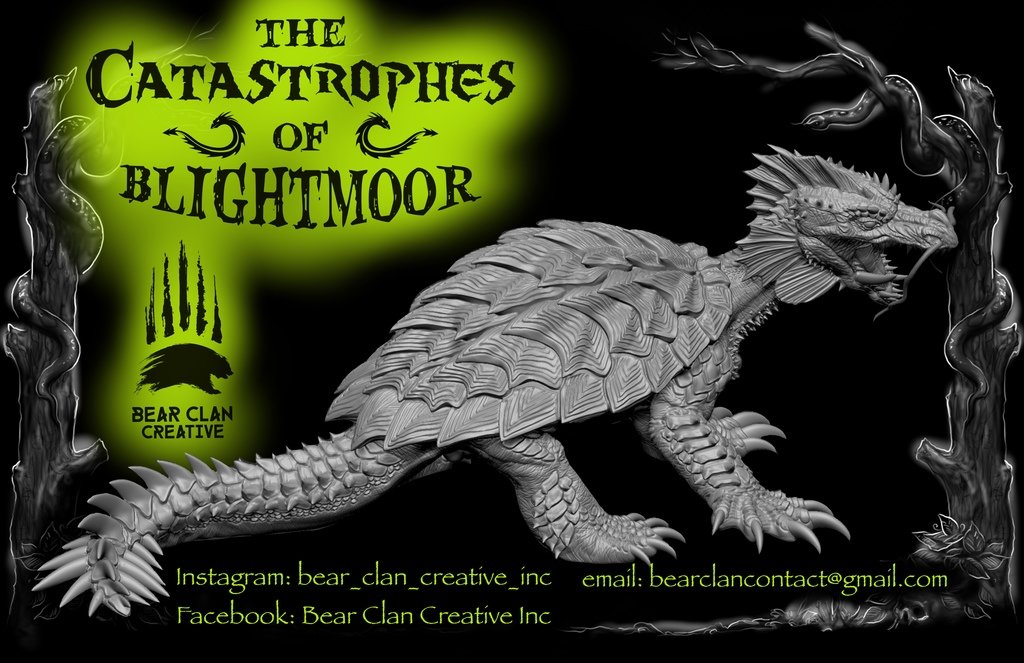 The Catastrophes of Blightmoor