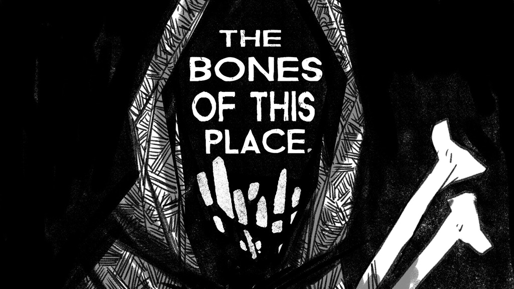 THE BONES OF THIS PLACE