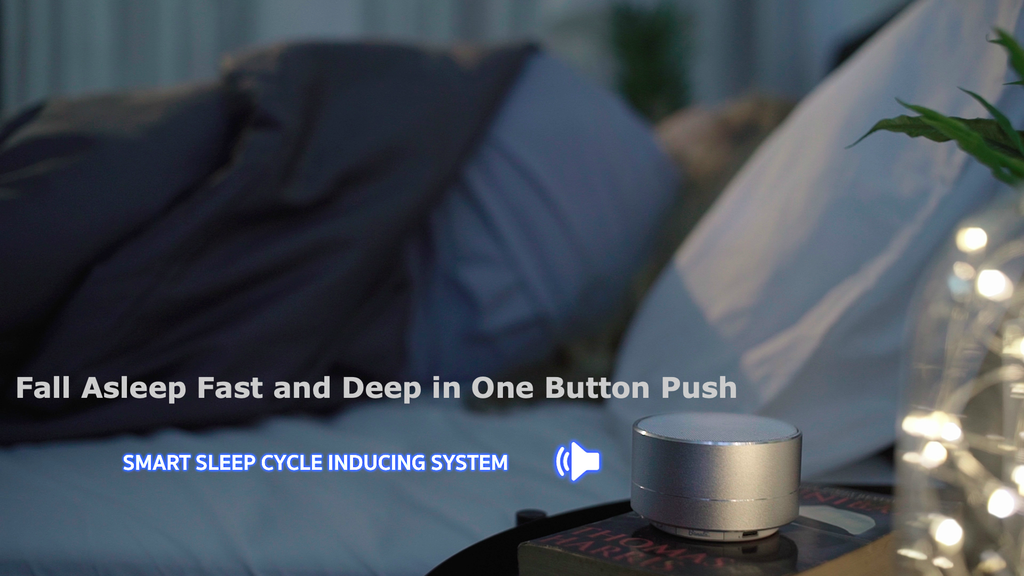 Banala® Lite: Fall Asleep Fast and Deep in One Button Push
