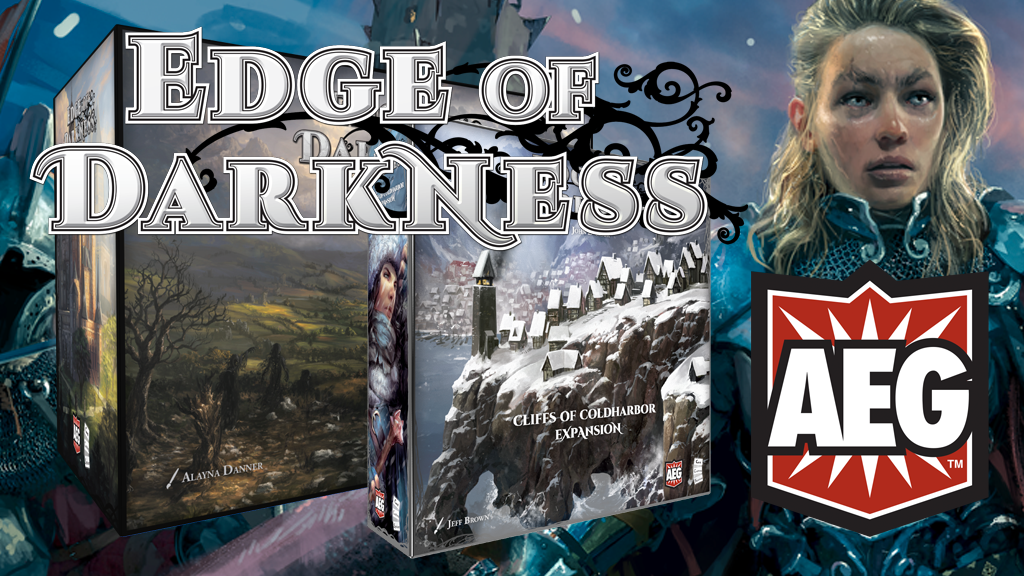 Edge of Darkness Cliffs of Coldharbor from AEG