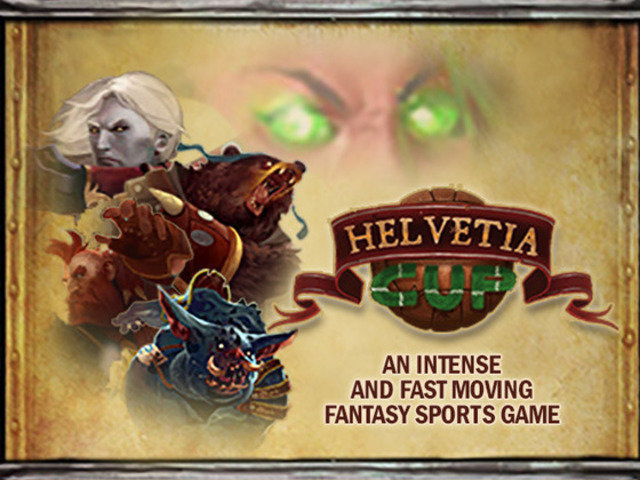 HELVETIA Cup and more...