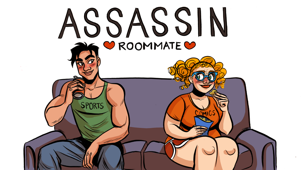 Assassin Roommate Season 1