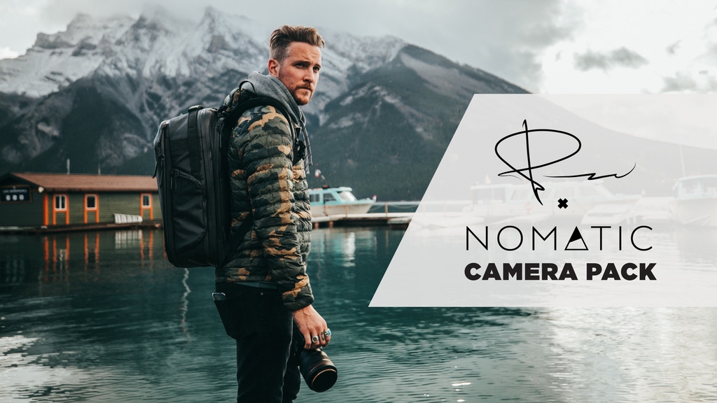 NOMATIC Peter McKinnon カメラバッグ 35L バックパック バッグ