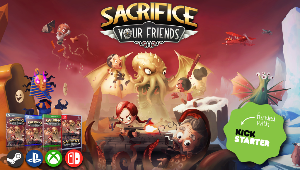 Sacrifice Your Friends