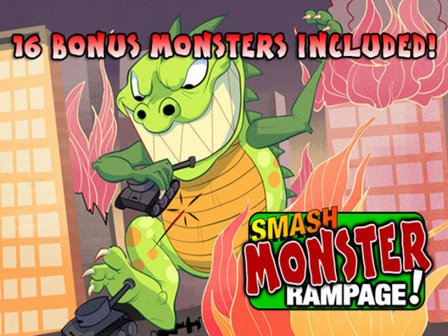 Smash Monster Rampage