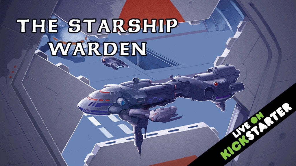 The Starship Warden