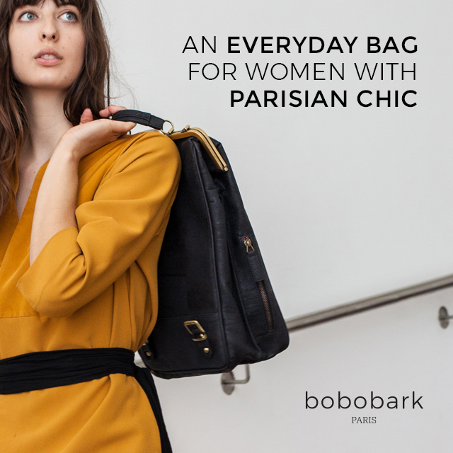 bobobark - Designed for Women. Made for Life.