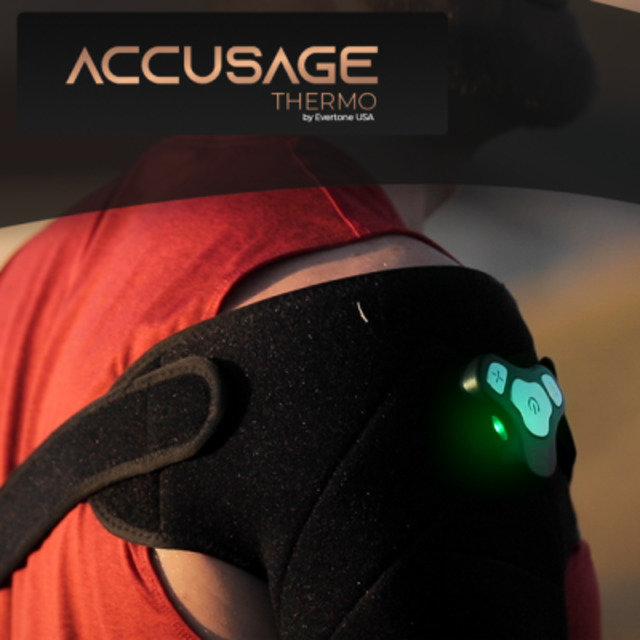 Accusage Thermo 7 in 1 Hot & Cold Massage Wrap