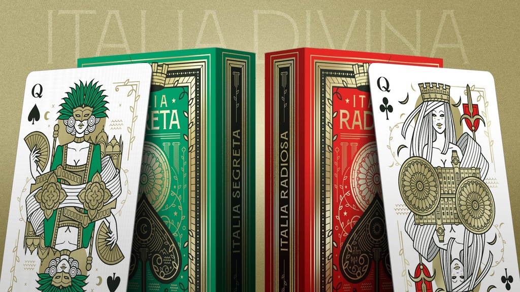 The 5: Classic Italian Card Games - Italy Segreta