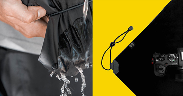 The Tech Wrap: A Multipurpose Carry Solution For Camera Gear