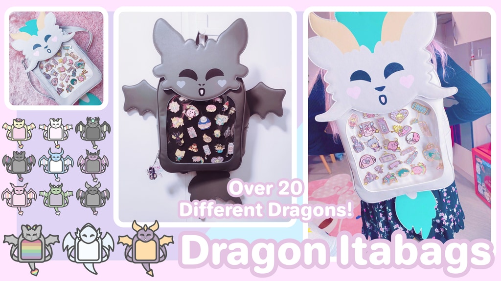 The Dragon Ita Bag