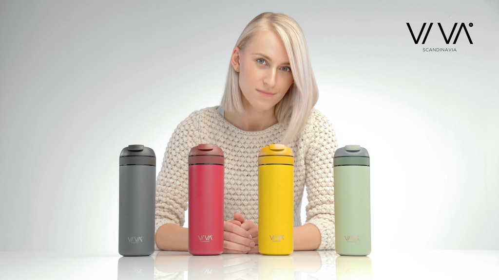 Recharge: The World's Best Travel Mug for Tea Coffee Lovers