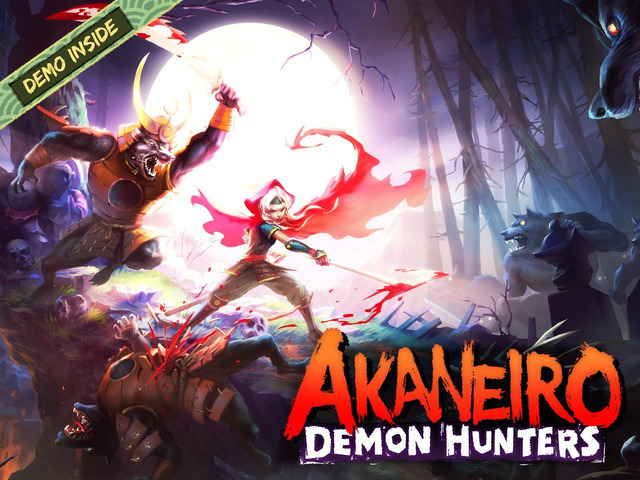 Akaneiro: Demon Hunters