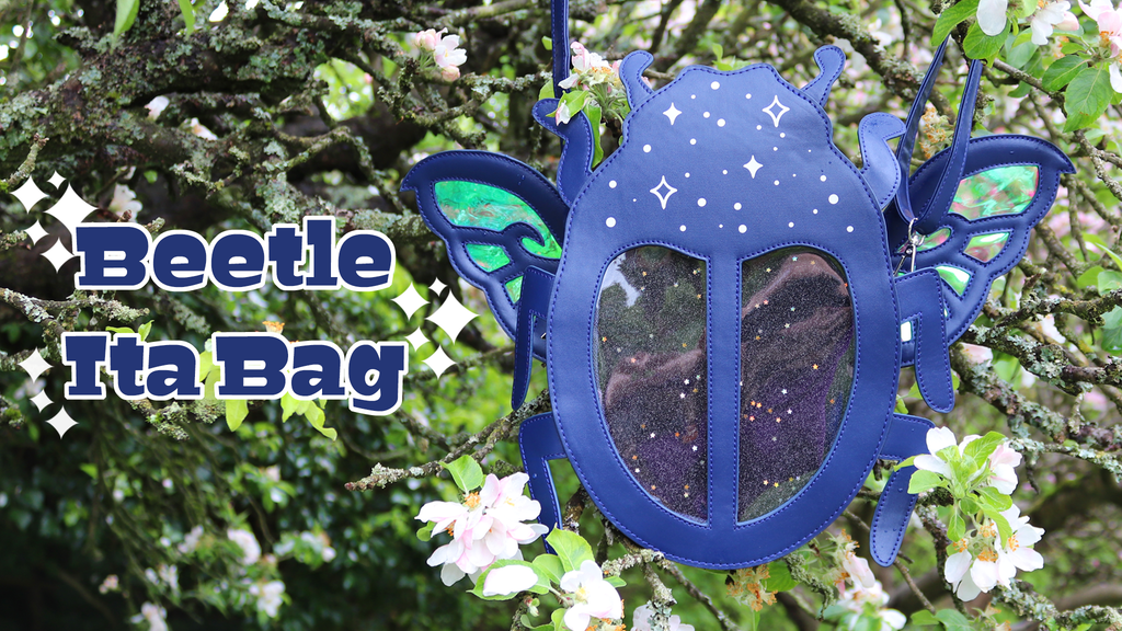 Beetle Ita Bag