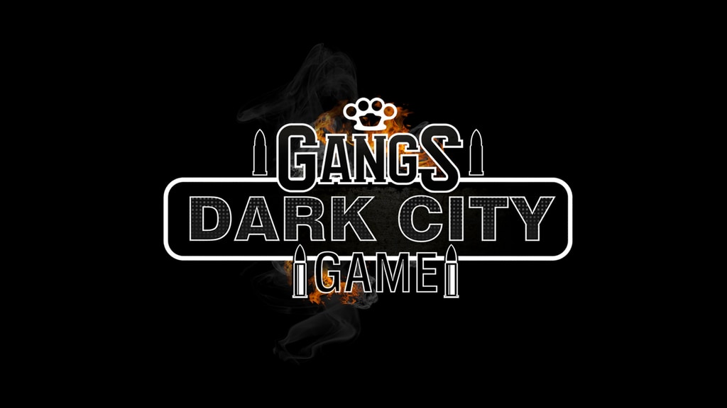 Gangs of Dark City