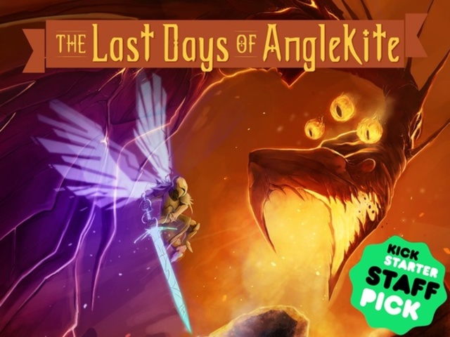 The Last Days of Anglekite, a Chaos World from Magpie Games