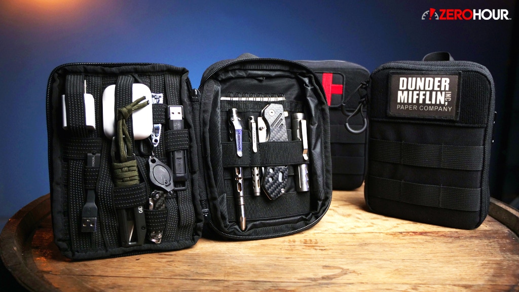 ZEROHOUR EDC Organizer